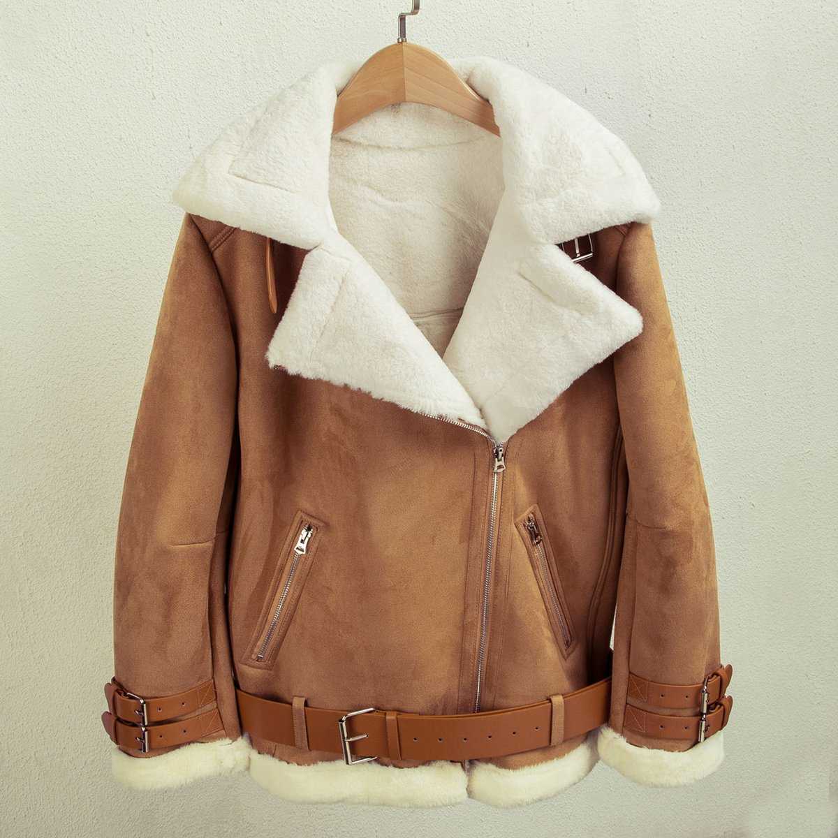 teddy_suede_fur_jacket_brown