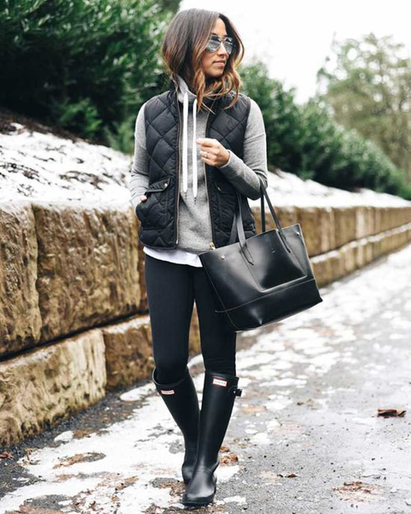 womens_black_quilted_vest